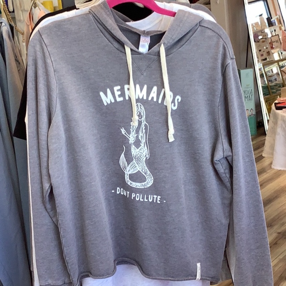 Mermaids hoodie